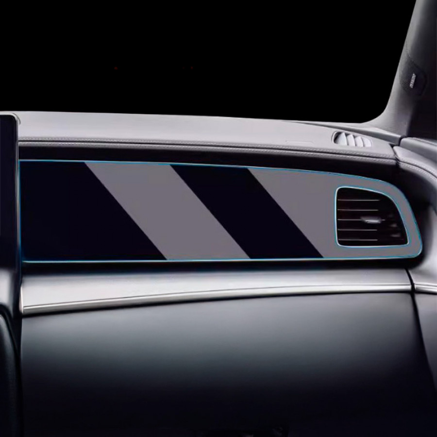 Защитная пленка на приборную панель для автомобиля BYD Sea Lion 07 EV
