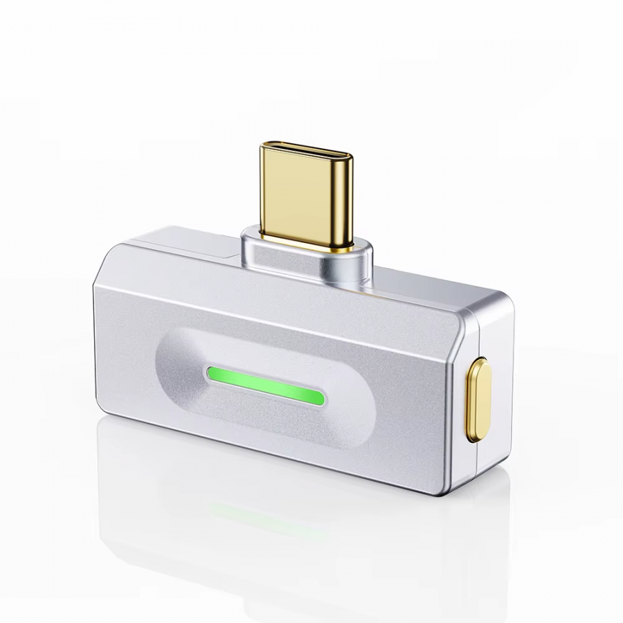 Bluetooth-трансмітер FiiO Air Link (Type-C) silver