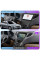Штатная магнитола Lesko для Hyundai Grandeur V 2011-2014 экран 9" 4/64 QLED CarPlay 4G Wi-Fi GPS 360 Prime