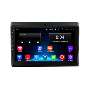 Штатная магнитола Lesko для Kia Magentis II 2005-2008 экран 9" 2/32Gb Wi-Fi GPS Base
