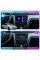 Штатная магнитола Lesko для Volkswagen Passat I / NMS Auto AC 2011-2015 экран 9" 2/32Gb 4G Wi-Fi GPS Top