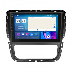 Штатная магнитола Lesko для Volkswagen Passat I / NMS Manual AC 2011-2015 экран 9" 2/32Gb CarPlay 4G Wi-Fi GPS Prime