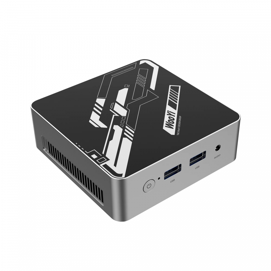 Міні ПК WooYi M1 8/512Gb, N150, Windows 11 Pro