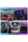 Штатная магнитола Lesko для Citroen C1 I 2005-2008 экран 10" 4/64Gb CarPlay 4G Wi-Fi GPS Prime