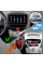 Штатная магнитола Lesko для Citroen C1 I Рестайлинг 2 2012-2014 экран 10" 1/16Gb Wi-Fi GPS Base