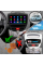 Штатная магнитола Lesko для Citroen C1 I Рестайлинг 2 2012-2014 экран 10" 2/32Gb Wi-Fi GPS Base