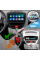 Штатная магнитола Lesko для Citroen C1 I Рестайлинг 2 2012-2014 экран 10" 4/32Gb 4G Wi-Fi GPS Top