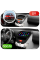 Штатная магнитола Lesko для Citroen C1 I Рестайлинг 2008-2012 экран 10" 2/32Gb Wi-Fi GPS Base