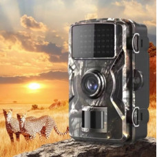 Фотоловушка Suntekcam DL-100 (12Мп, 2" дисплей) защита IP66. Камера с датчиком движения и ночной съемкой.