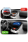 Штатная магнитола Lesko для Citroen C1 I Рестайлинг 2008-2012 экран 10" 2/32Gb 4G Wi-Fi GPS Top