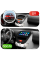 Штатная магнитола Lesko для Citroen C1 I Рестайлинг 2008-2012 экран 10" 4/64Gb 4G Wi-Fi GPS Top