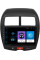 Штатная магнитола Lesko для Citroen C4 Aircross  2012-2017 экран 10" 1/16Gb Wi-Fi GPS Base