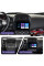 Штатная магнитола Lesko для Citroen C4 Aircross  2012-2017 экран 10" 1/16Gb Wi-Fi GPS Base