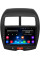 Штатная магнитола Lesko для Citroen C4 Aircross  2012-2017 экран 10" 2/32Gb Wi-Fi GPS Base