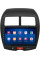 Штатная магнитола Lesko для Citroen C4 Aircross  2012-2017 экран 10" 2/32Gb 4G Wi-Fi GPS Top