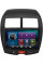Штатная магнитола Lesko для Citroen C4 Aircross  2012-2017 экран 10" 4/32Gb 4G Wi-Fi GPS Top