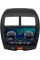 Штатная магнитола Lesko для Citroen C4 Aircross  2012-2017 экран 10" 4/64Gb 4G Wi-Fi GPS Top
