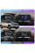 Штатная магнитола Lesko для Citroen C5 Aircross I 2018-н.в. экран 9" 4/64Gb CarPlay 4G Wi-Fi GPS Prime