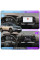 Штатная магнитола Lesko для Citroen C5 Aircross I 2018-н.в. экран 9" 4/64 QLED CarPlay 4G Wi-Fi GPS 360 Prime