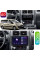 Штатная магнитола Lesko для Citroen Jumpy II Рестайлинг 2012-2016 экран 9" 2/32Gb CarPlay 4G Wi-Fi GPS Prime