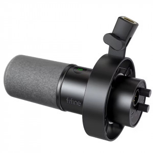 Мікрофон Fifine K688 black