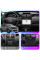 Штатная магнитола Lesko для Dacia Duster II 2017-2021 экран 9" 4/64 QLED CarPlay 4G Wi-Fi GPS 360 Prime