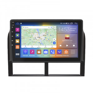 Штатная магнитола Lesko для Jeep Grand Cherokee II (WJ) 1998-2004 экран 9" 4/64Gb CarPlay 4G Wi-Fi GPS Prime