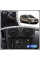 Штатная магнитола Lesko для Dacia Lodgy  2012-2017 экран 9" 2/32Gb 4G Wi-Fi GPS Top