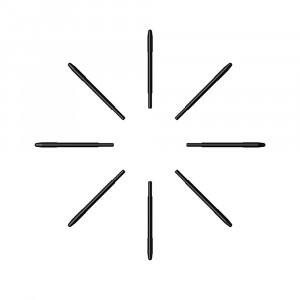 Змінні наконечники XP-Pen AC60 для PA1/PA2 50 шт. (для Deco Pro,Artist 12 Pro/13.3 Pro/15.6 Pro)