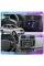 Штатная магнитола Lesko для Dacia Logan II 2012-2016 экран 9" 2/32Gb CarPlay 4G Wi-Fi GPS Prime