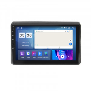 Штатная магнитола Lesko для Opel Movano  2019-2021 экран 10" 4/64Gb CarPlay 4G Wi-Fi GPS Prime
