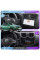Штатная магнитола Lesko для Dacia Logan II Рестайлинг 2016-2020 экран 9" 4/64 QLED CarPlay 4G Wi-Fi GPS 360 Prime