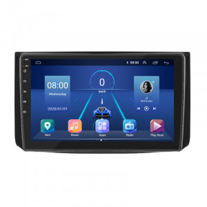 Штатная магнитола Lesko для Ravon Nexia R3  2015-2020 экран 9" 2/32Gb 4G Wi-Fi GPS Top