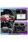 Штатная магнитола Lesko для Dacia Sandero II ver 3 2012-2016 экран 10" 4/64 QLED CarPlay 4G Wi-Fi GPS 360 Prime