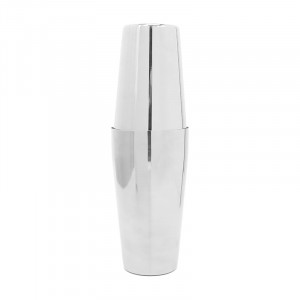 Шейкер бостонский Youchen MC-700 Silver 700-600ml
