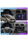 Штатная магнитола Lesko для Dacia Sandero II Рестайлинг ver 3 2016-2020 экран 10" 6/128Gb 4G Wi-Fi GPS Top