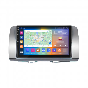 Штатная магнитола Lesko для Daihatsu Materia  2006-2013 экран 9" 4/64Gb CarPlay 4G Wi-Fi GPS Prime