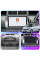 Штатная магнитола Lesko для Daihatsu Materia  2006-2013 экран 9" 4/64 QLED CarPlay 4G Wi-Fi GPS 360 Prime