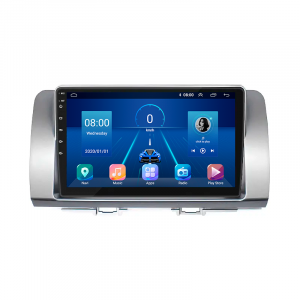 Штатная магнитола Lesko для Daihatsu Materia  2006-2013 экран 9" 2/32Gb 4G Wi-Fi GPS Top