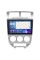 Штатная магнитола Lesko для Dodge Caliber I 2006-2009 экран 10" 4/64Gb CarPlay 4G Wi-Fi GPS Prime