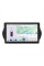 Штатная магнитола Lesko для Dodge Caliber I Рестайлинг 2009-2013 экран 9" 4/64 QLED CarPlay 4G Wi-Fi GPS 360 Prime
