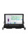 Штатная магнитола Lesko для Dodge Journey I 2007-2011 экран 9" 4/64 QLED CarPlay 4G Wi-Fi GPS 360 Prime