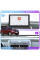 Штатная магнитола Lesko для Dodge Journey I 2007-2011 экран 9" 4/64 QLED CarPlay 4G Wi-Fi GPS 360 Prime
