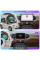 Штатная магнитола Lesko для Fiat 500 II Рестайлинг 2015-н.в. экран 9" 4/64 QLED CarPlay 4G Wi-Fi GPS 360 Prime