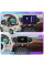 Штатная магнитола Lesko для Fiat 500 II Рестайлинг 2015-н.в. экран 9" 2/32Gb 4G Wi-Fi GPS Top