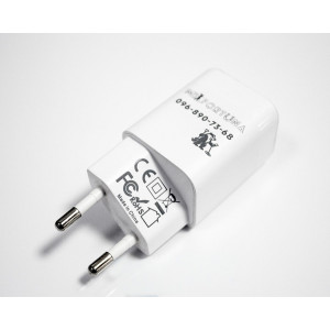 Зарядний пристрій для металошукачів MD Fortuna 30W (USB + Type-C)