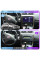 Штатная магнитола Lesko для Fiat Croma II Рестайлинг 2008-2011 экран 9" 4/64Gb CarPlay 4G Wi-Fi GPS Prime