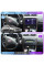 Штатная магнитола Lesko для Fiat Croma II Рестайлинг 2008-2011 экран 9" 4/64Gb 4G Wi-Fi GPS Top