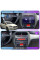 Штатная магнитола Lesko для Fiat Linea  2006-2018 экран 9" 4/64Gb 4G Wi-Fi GPS Top