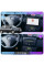 Штатная магнитола Lesko для Fiat Stilo  2001-2007 экран 9" 4/64 QLED CarPlay 4G Wi-Fi GPS 360 Prime